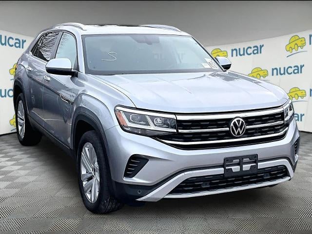 2023 Volkswagen Atlas Cross Sport 3.6L V6 SE w/Technology 4MOTION