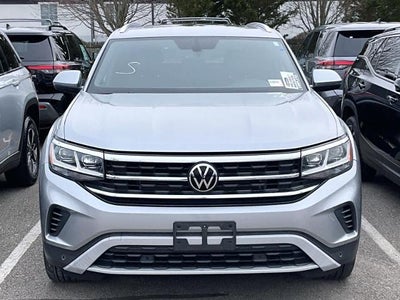 2023 Volkswagen Atlas Cross Sport 3.6L V6 SE w/Technology 4MOTION