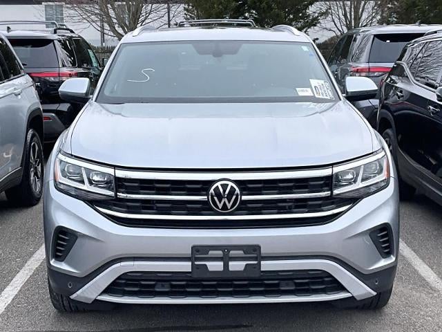 2023 Volkswagen Atlas Cross Sport 3.6L V6 SE w/Technology 4MOTION