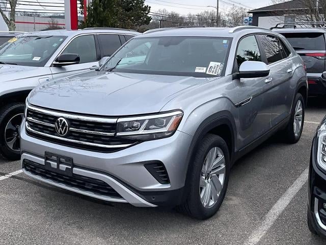 2023 Volkswagen Atlas Cross Sport 3.6L V6 SE w/Technology 4MOTION