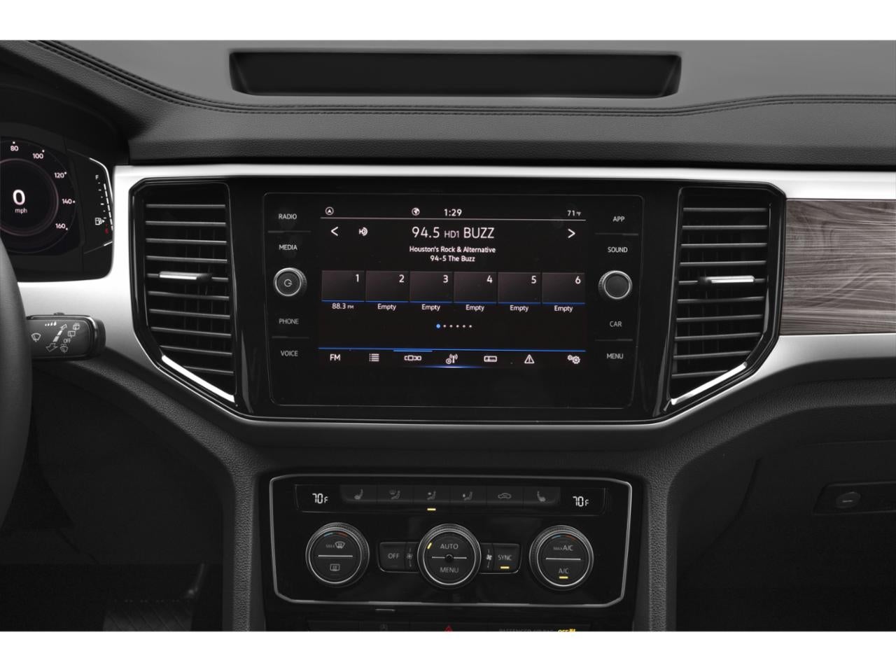 2023 Volkswagen Atlas Cross Sport 3.6L V6 SE w/Technology 4MOTION