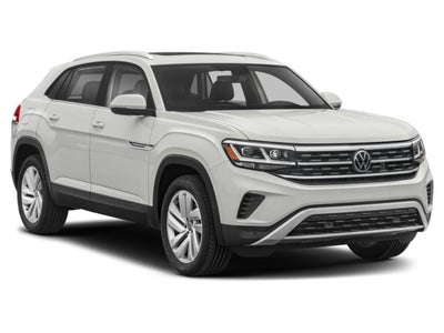 2023 Volkswagen Atlas Cross Sport 3.6L V6 SE w/Technology 4MOTION