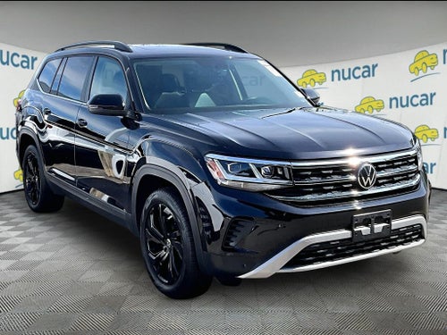 2022 Volkswagen Atlas 3.6L V6 SE w/Technology