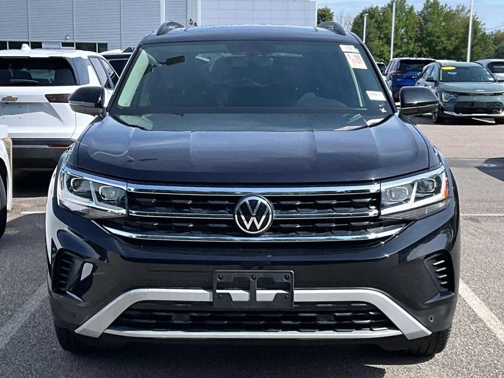 2022 Volkswagen Atlas 3.6L V6 SE w/Technology