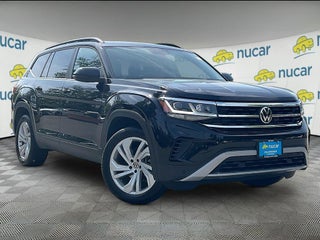 2023 Volkswagen Atlas 3.6L V6 SE w/Technology