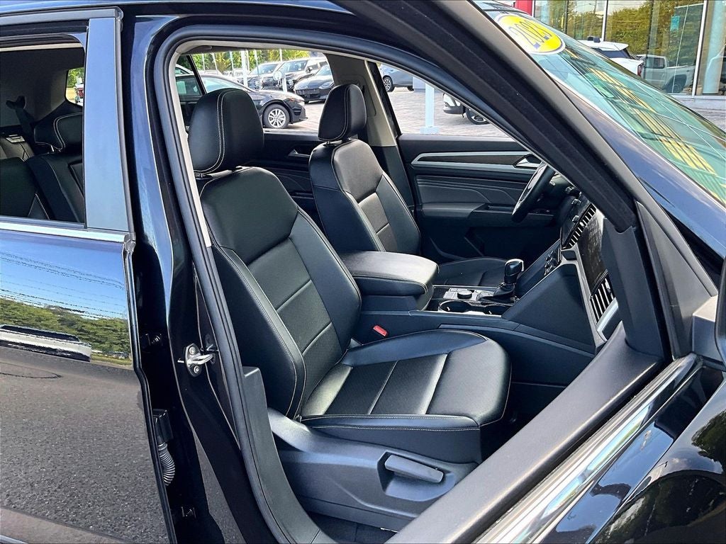 2023 Volkswagen Atlas 3.6L V6 SE w/Technology