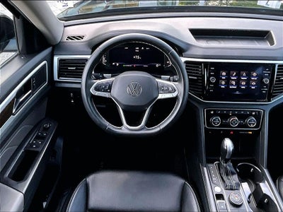 2023 Volkswagen Atlas 3.6L V6 SE w/Technology