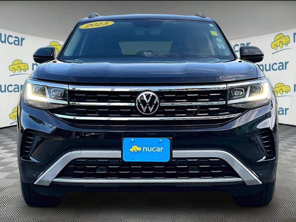 2023 Volkswagen Atlas 3.6L V6 SE w/Technology
