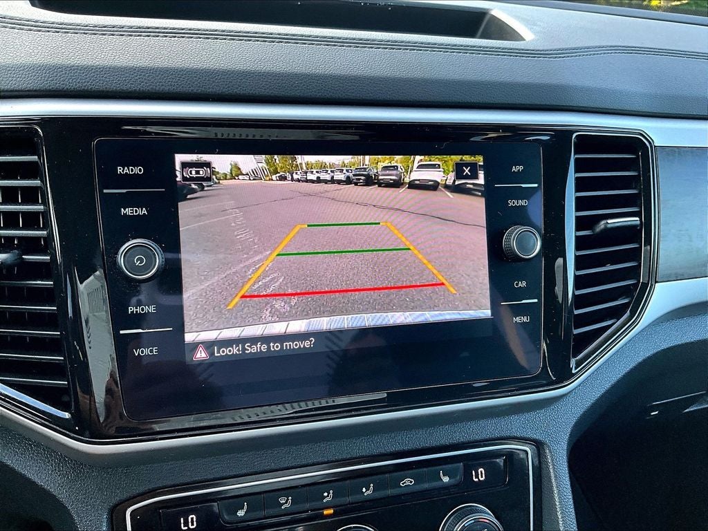 2023 Volkswagen Atlas 3.6L V6 SE w/Technology