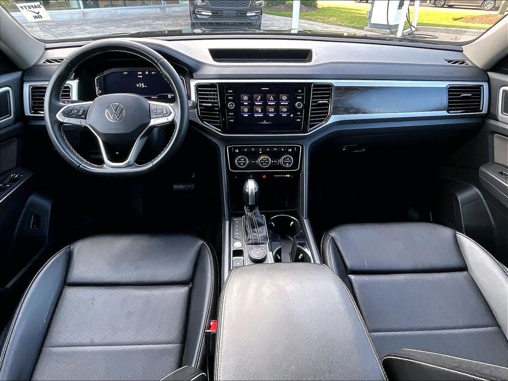 2023 Volkswagen Atlas 3.6L V6 SE w/Technology