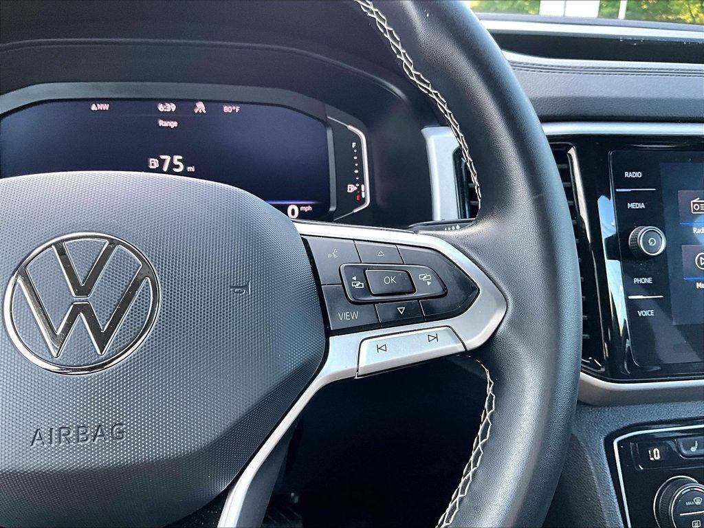 2023 Volkswagen Atlas 3.6L V6 SE w/Technology
