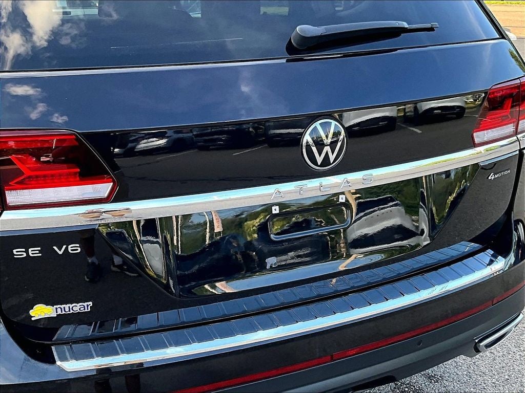 2023 Volkswagen Atlas 3.6L V6 SE w/Technology