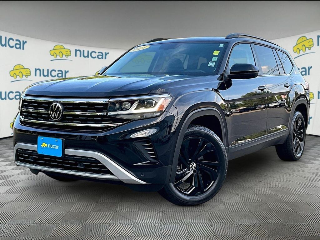 2023 Volkswagen Atlas 3.6L V6 SE w/Technology