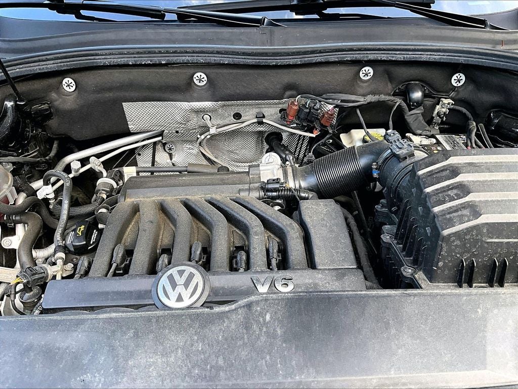 2023 Volkswagen Atlas 3.6L V6 SE w/Technology