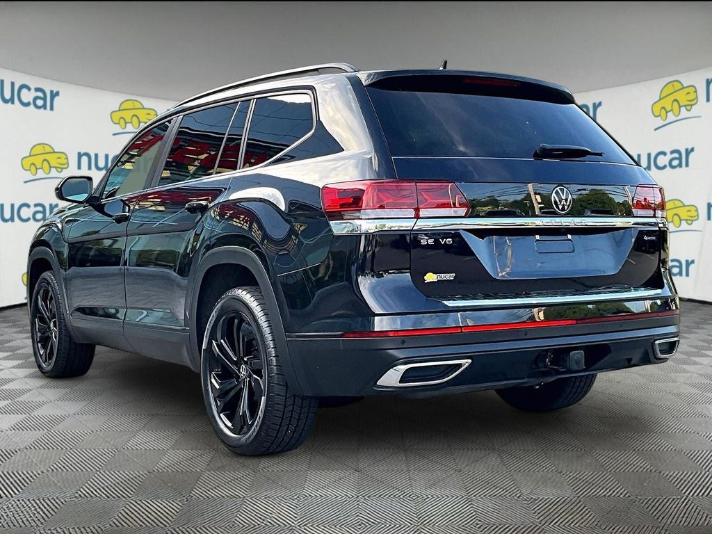 2023 Volkswagen Atlas 3.6L V6 SE w/Technology