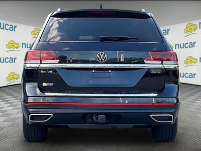 2023 Volkswagen Atlas 3.6L V6 SE w/Technology