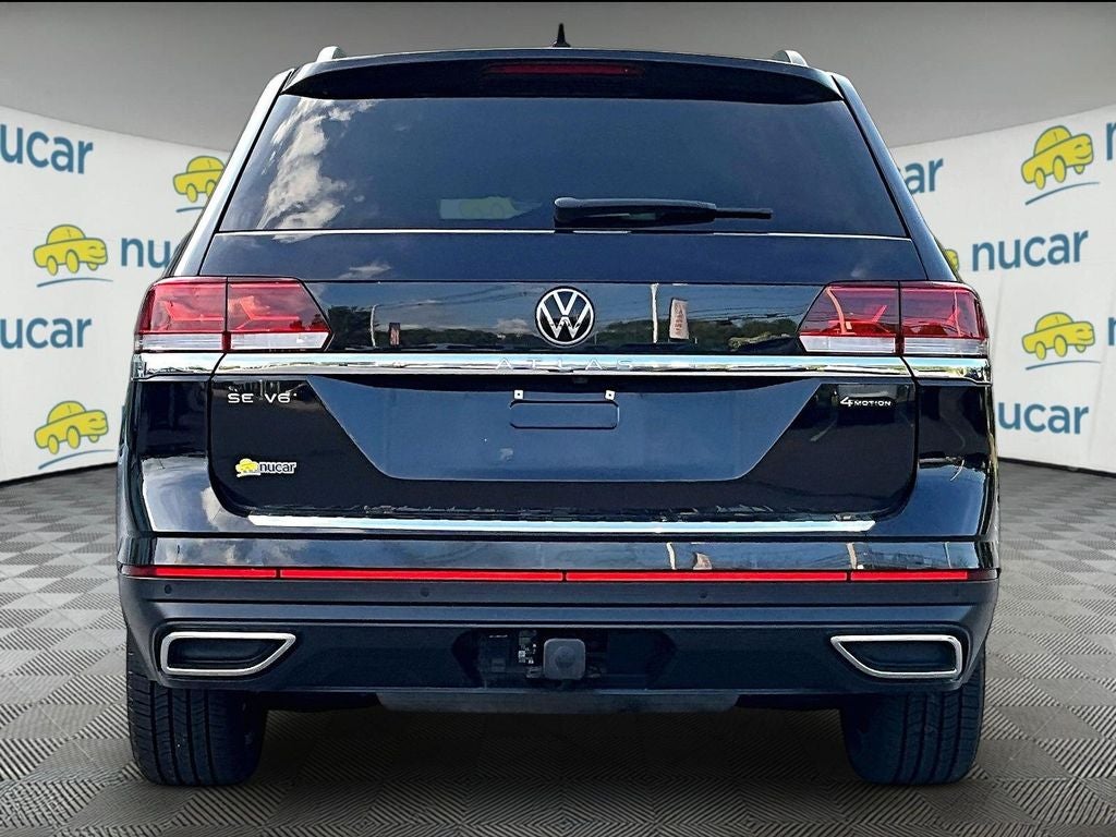2023 Volkswagen Atlas 3.6L V6 SE w/Technology