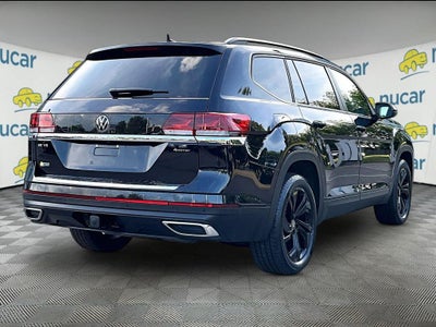 2023 Volkswagen Atlas 3.6L V6 SE w/Technology