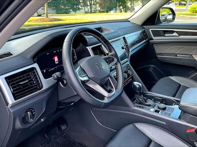 2023 Volkswagen Atlas 3.6L V6 SE w/Technology