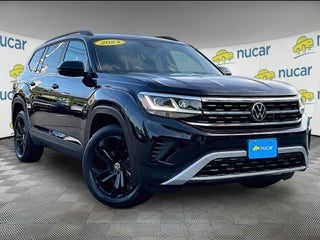 2023 Volkswagen Atlas 3.6L V6 SE w/Technology