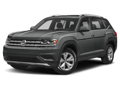 2019 Volkswagen Atlas 3.6L V6 SEL 4MOTION