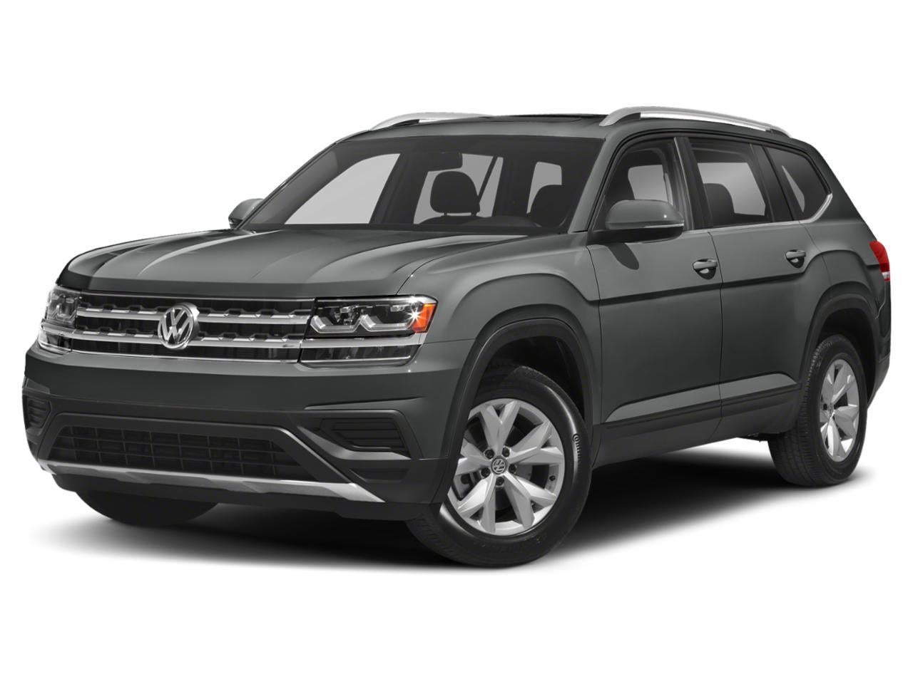2019 Volkswagen Atlas 3.6L V6 SEL 4MOTION