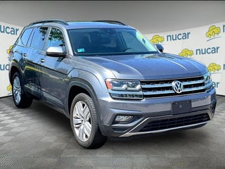 2020 Volkswagen Atlas 3.6L V6 SE w/Technology