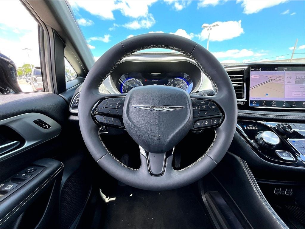 2025 Chrysler Pacifica Limited