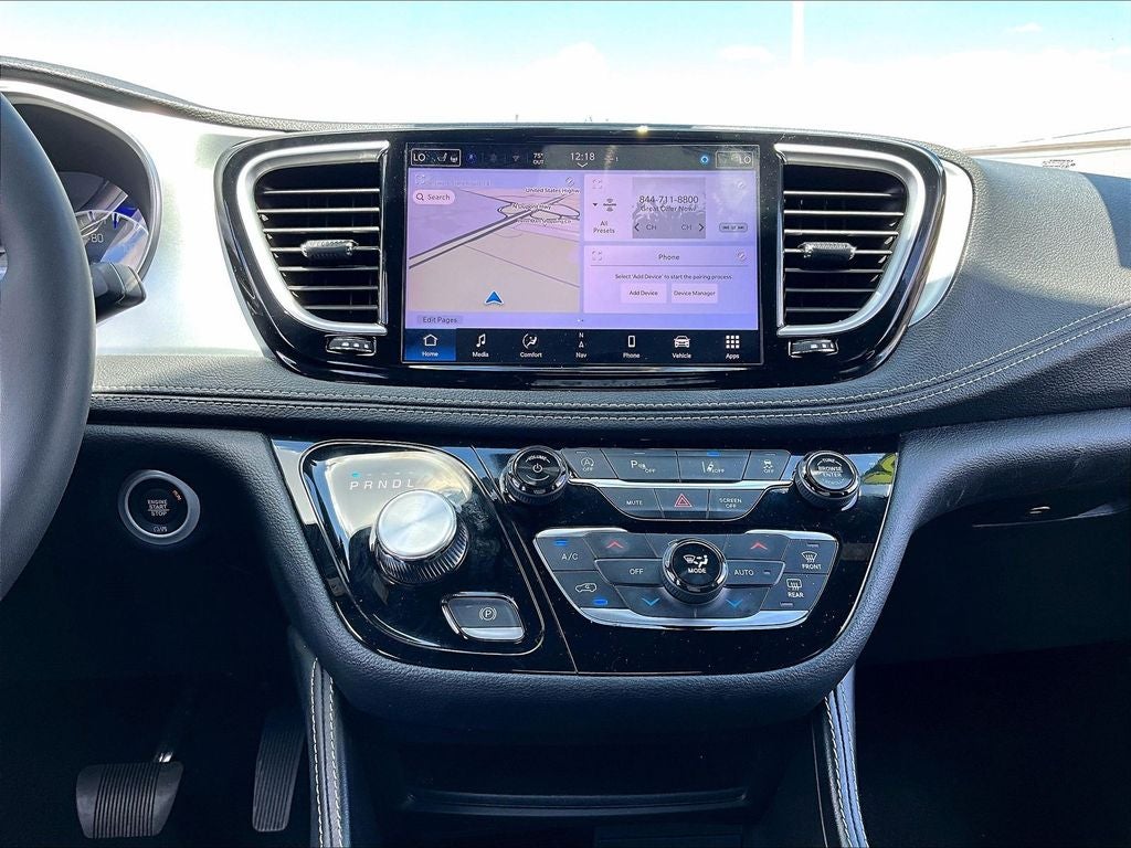 2025 Chrysler Pacifica Limited