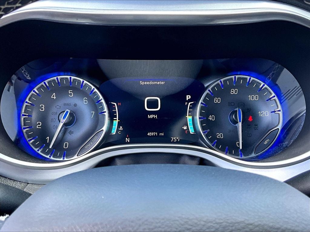 2025 Chrysler Pacifica Limited