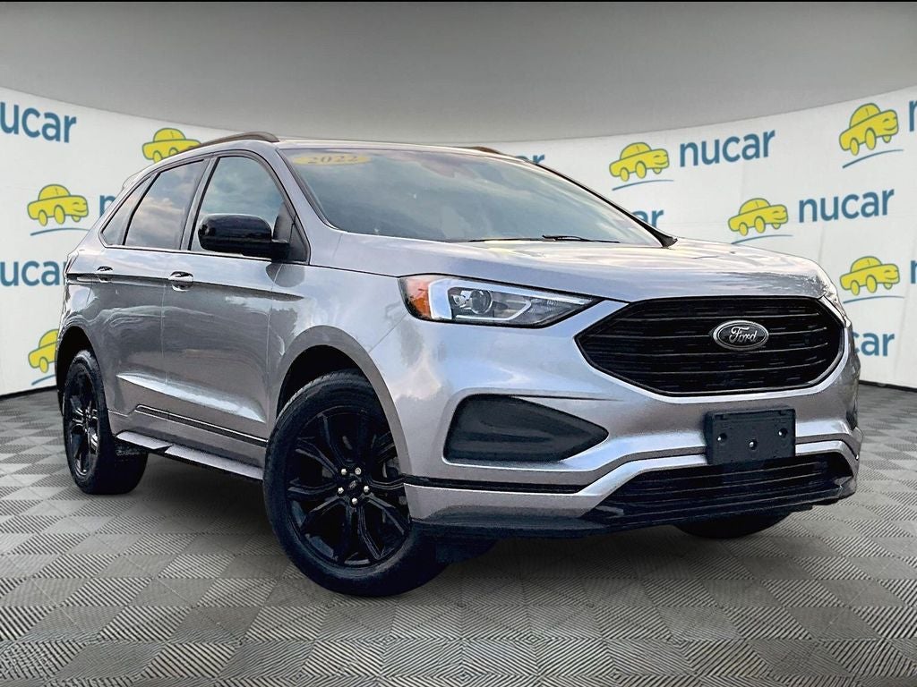 2022 Ford Edge SE