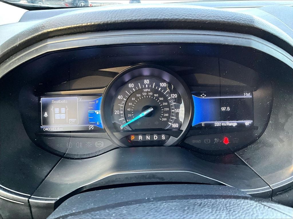 2022 Ford Edge SE