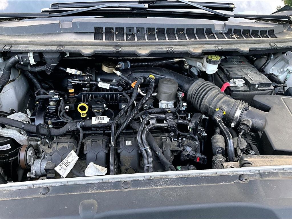 2022 Ford Edge SE