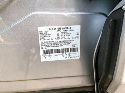 2022 Ford Edge SE