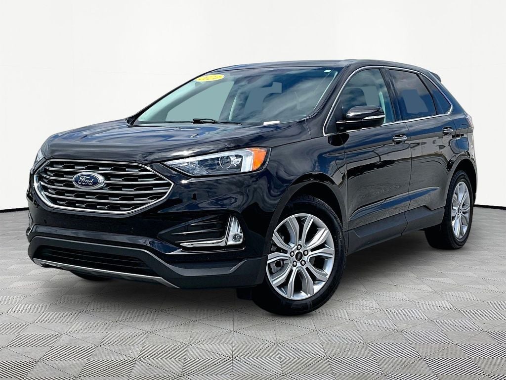 2024 Ford Edge Titanium