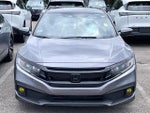 2020 Honda Civic Sedan Sport CVT