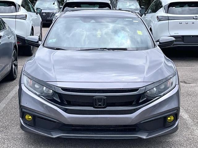 2020 Honda Civic Sedan Sport CVT