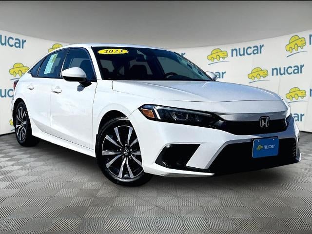 2023 Honda Civic Sedan EX CVT