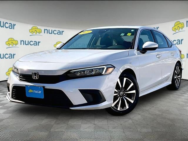 2023 Honda Civic Sedan EX CVT
