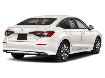 2023 Honda Civic Sedan EX CVT