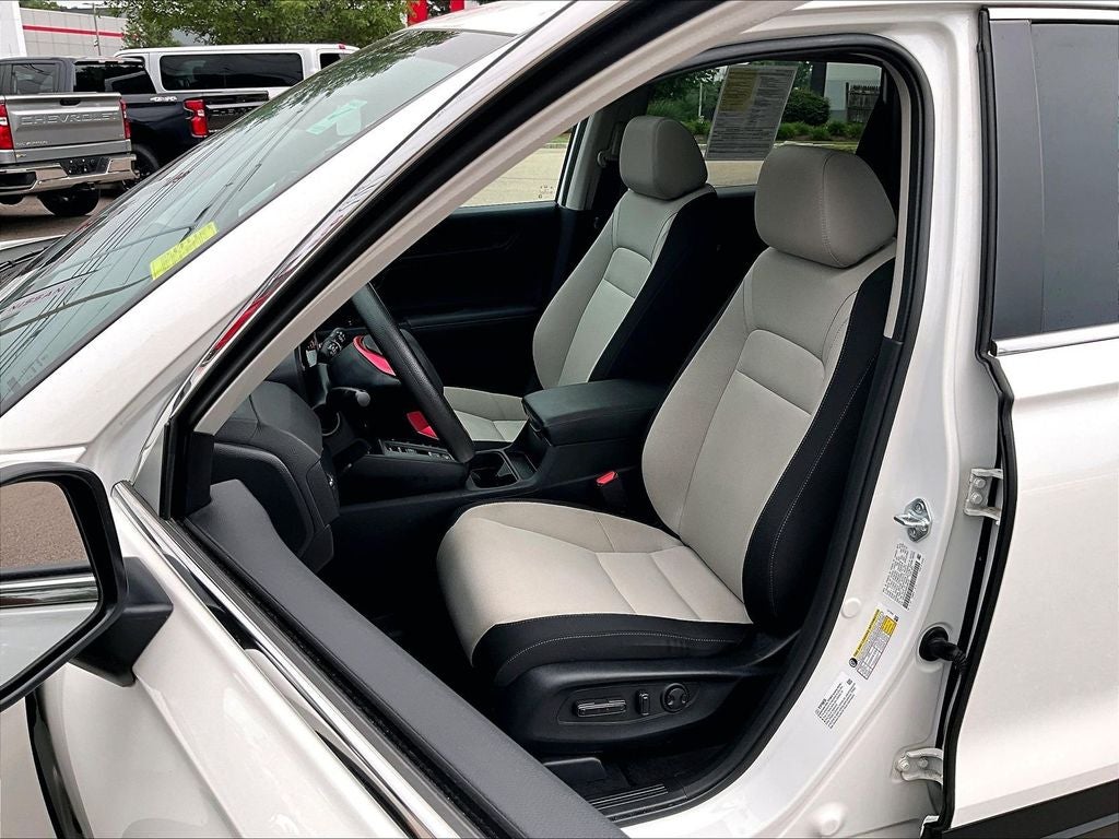 2024 Honda CR-V EX