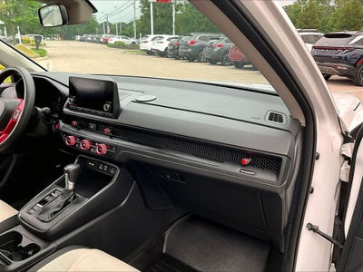 2024 Honda CR-V EX