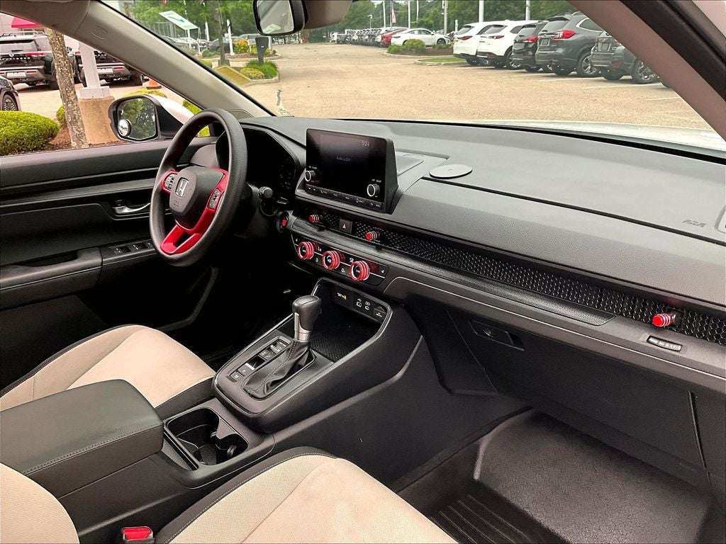2024 Honda CR-V EX