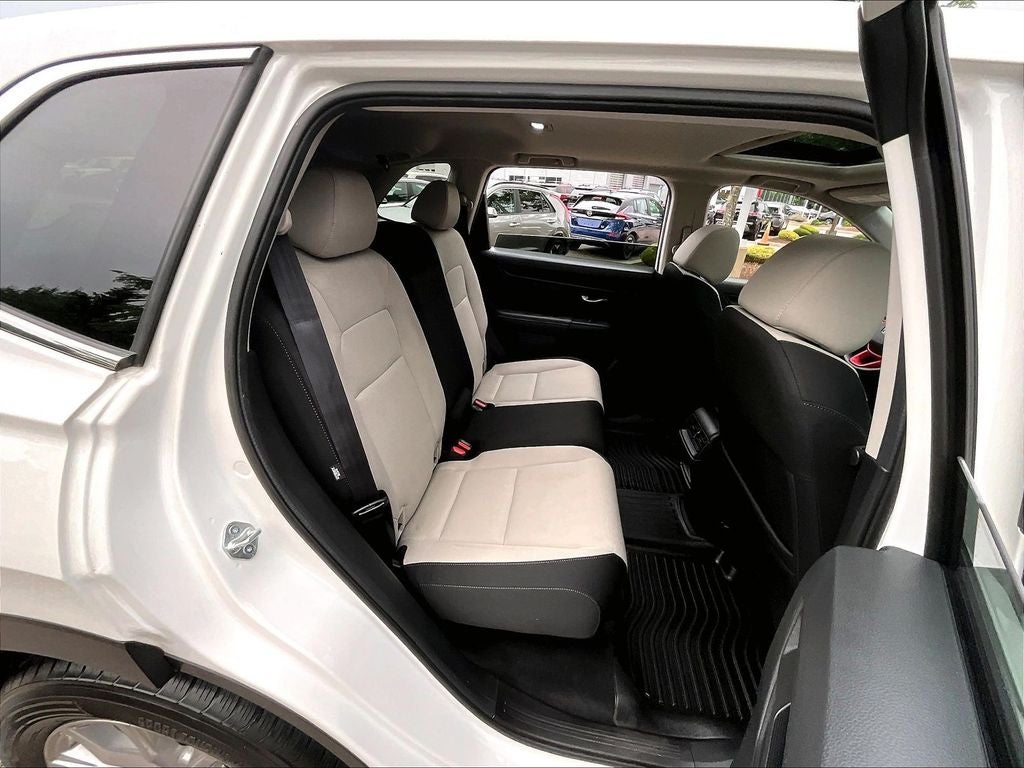 2024 Honda CR-V EX