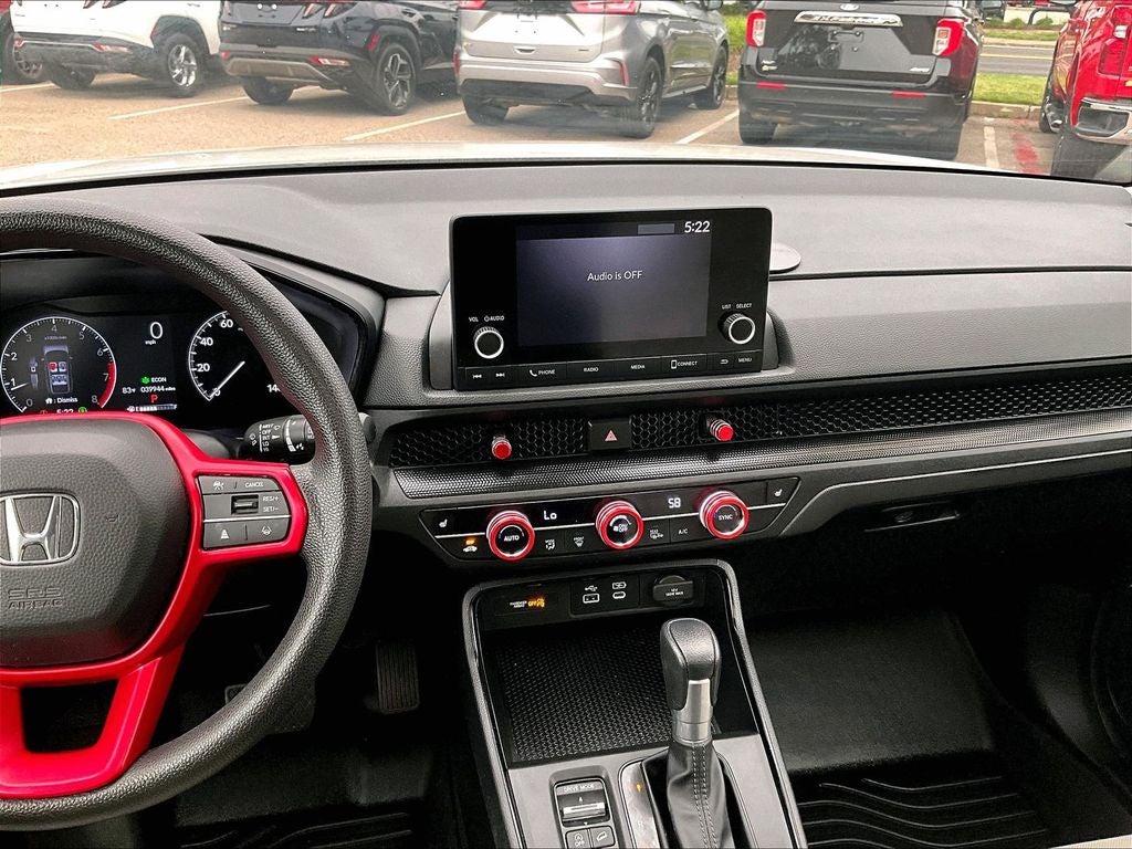2024 Honda CR-V EX