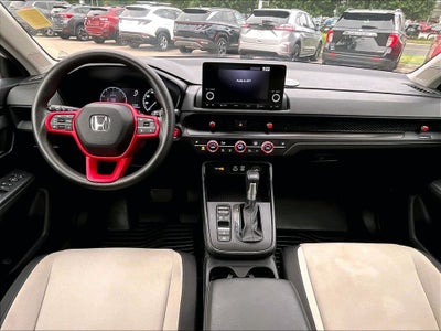2024 Honda CR-V EX