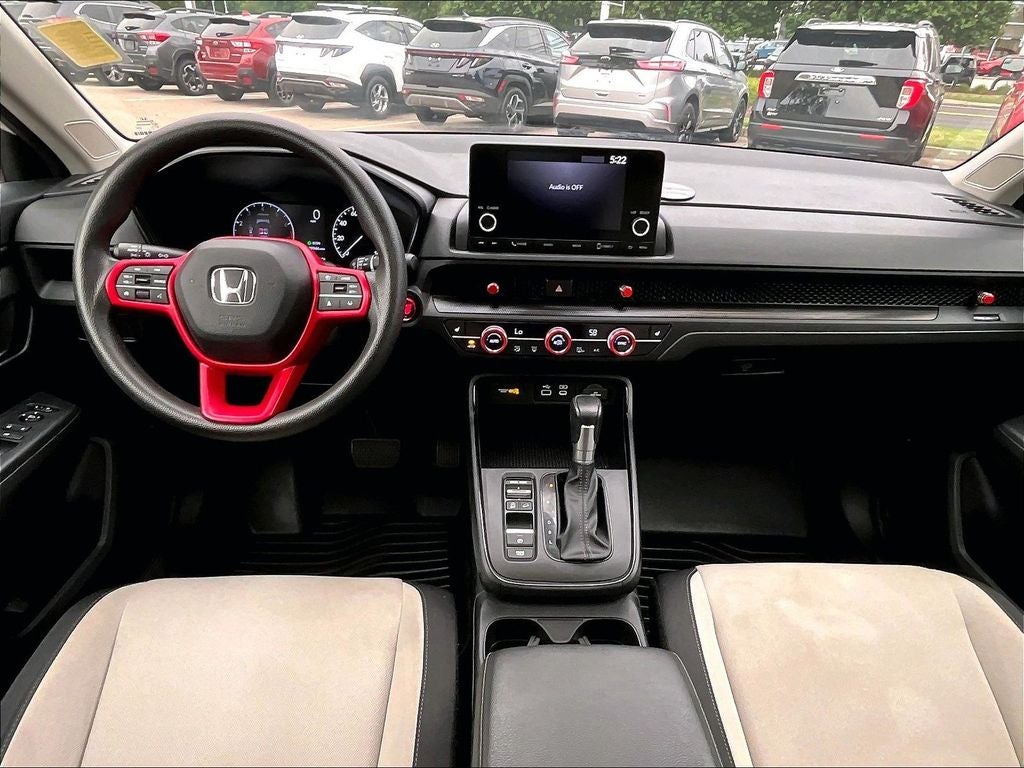 2024 Honda CR-V EX