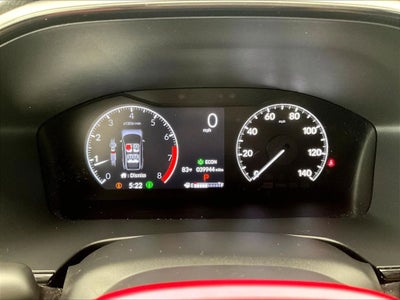 2024 Honda CR-V EX