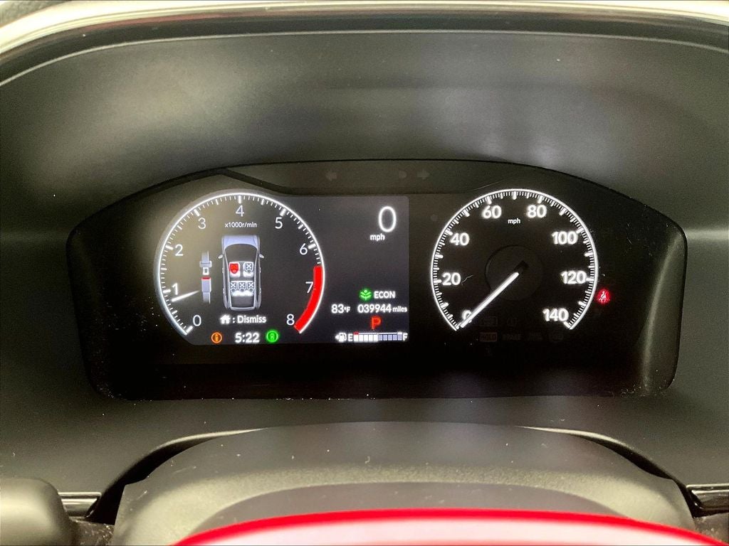 2024 Honda CR-V EX