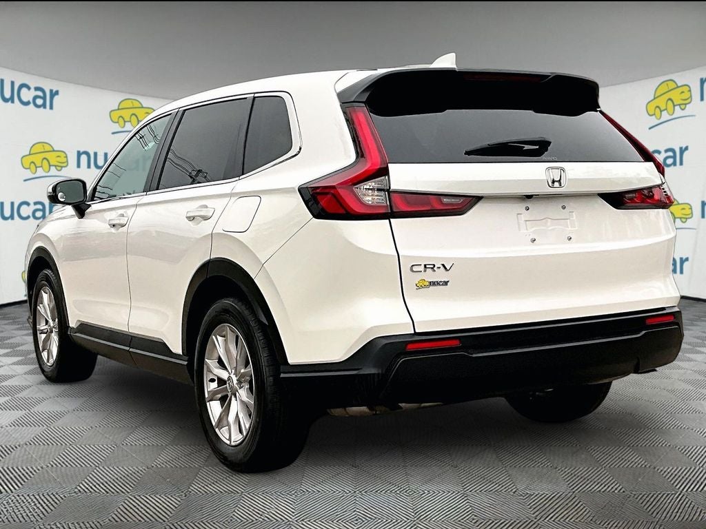 2024 Honda CR-V EX